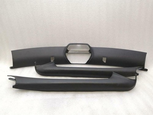 PORSCHE 911 997 Cabrio Overhead Leather Cover Set 99755505900 Verkleidung Leder