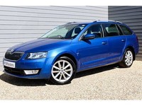 2015 Skoda Octavia TDI Elegance Estate Diesel Manual