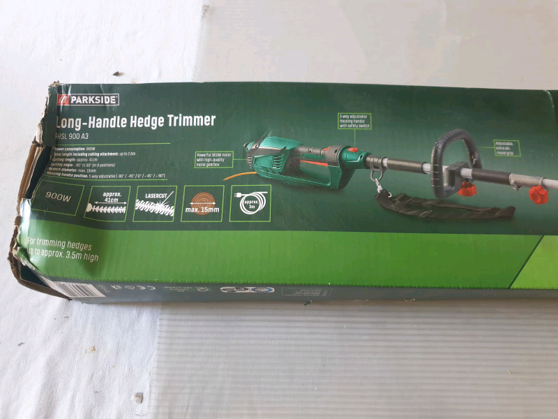 Parkside long handle hedge trimmer in Newmarket, Suffolk Gumtree