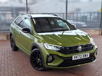 2023 Volkswagen Taigo 1.0 TSI 110 R-Line 5dr HATCHBACK PETROL Manual