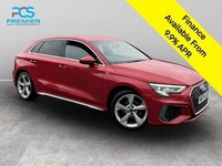 2021 Audi A3 TFSI S line Hatchback Petrol Manual