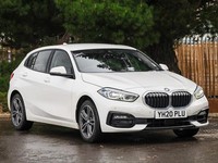 2020 BMW 1 Series 118i Sport 5dr Hatchback Petrol Manual