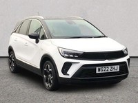 2022 Vauxhall Crossland 1.5 Turbo D Ultimate 5dr Manual Hatchback Diesel Manual