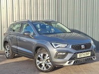 2024 SEAT Ateca 1.5 TSI EVO SE Technology 5dr DSG HATCHBACK PETROL Automatic