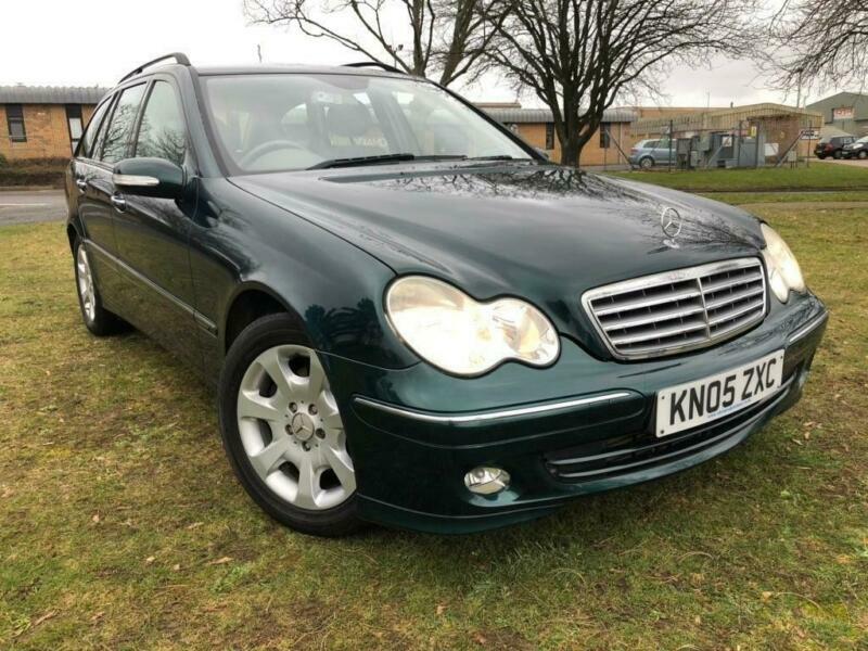 2005 Mercedes Benz C Class 2 7 C270 Cdi Elegance Se 5dr In Reading Berkshire Gumtree