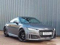 2019 Audi TT 45 TFSI S Line 2dr Coupe Petrol Manual