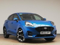 2025 Ford Puma 1.0 EcoBoost Hybrid mHEV ST-Line X 5dr DCT HATCHBACK PETROL Autom