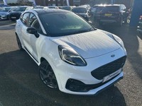 2024 Ford Puma 1.0T EcoBoost MHEV ST SUV 5dr Petrol Hybrid DCT Euro 6 (s/s) (170