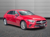 2022 Mercedes-Benz A-Class A 180 Sport Executive Edition Hatchback Automatic Hat