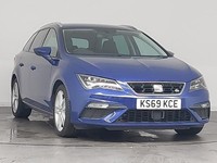 2019 SEAT Leon 1.5 TSI EVO 150 FR [EZ] 5dr DSG Estate Petrol Automatic