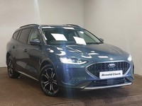 2022 Ford Focus 1.0 EcoBoost Hybrid mHEV Active Vign 5dr Auto ESTATE PETROL Auto