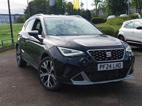 2024 SEAT Arona 1.0 TSI 115 XPERIENCE Lux 5dr DSG Hatchback Petrol Automatic
