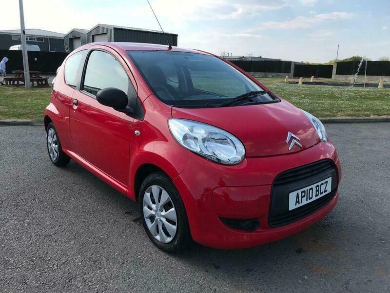 Citroen c1 2010
