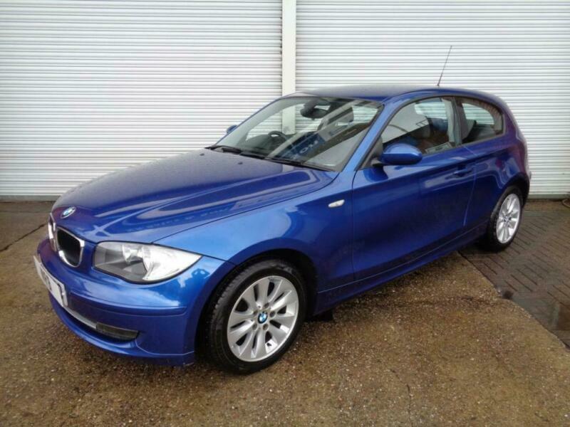 Бмв 118i 2008
