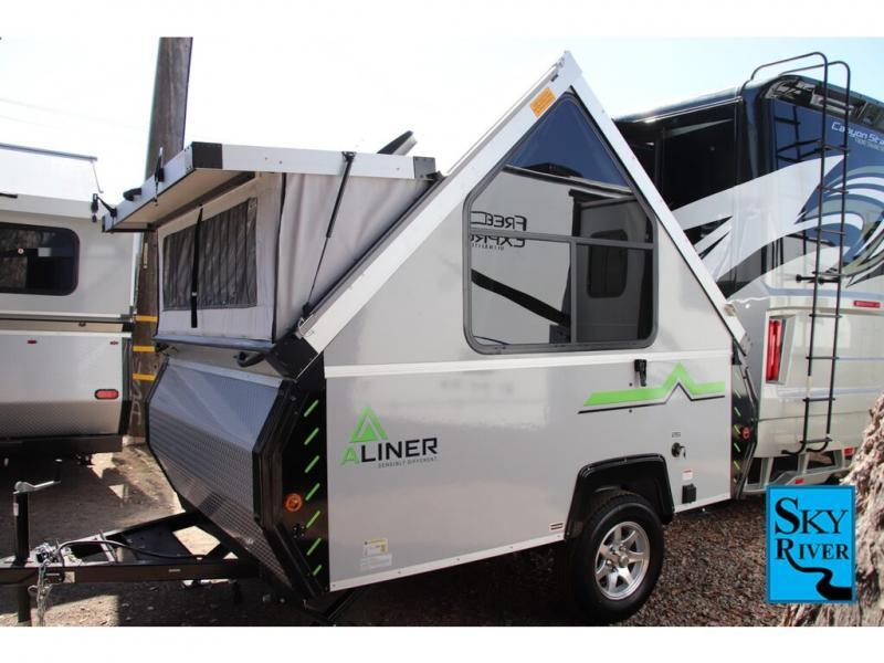 2023 Aliner Scout Lite Std. Model For Sale! New Aliner Scout Lite Std
