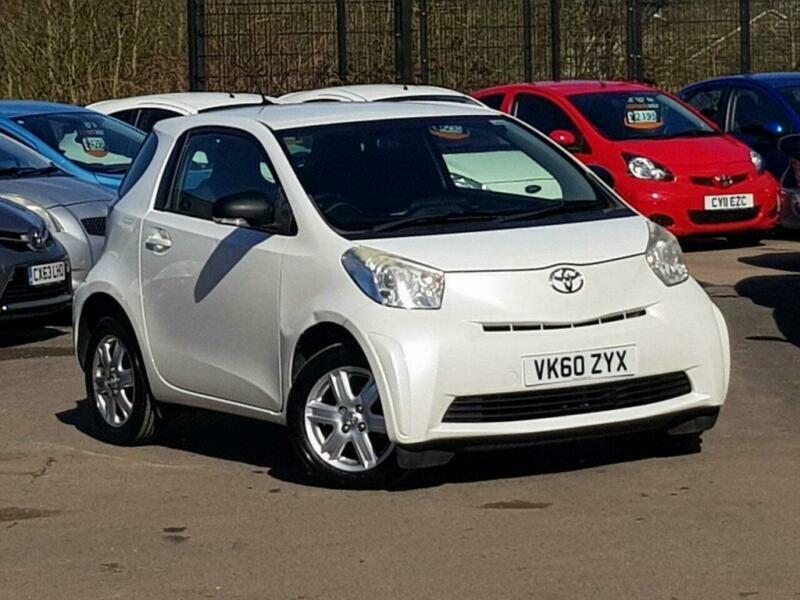 Toyota iq 2010