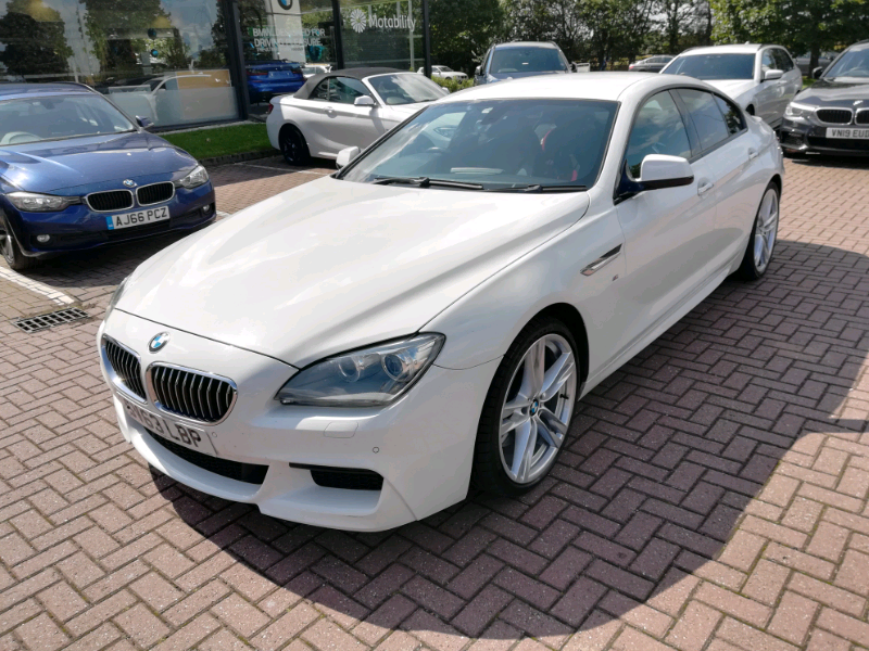 Bmw 640d 2013