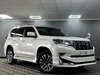 2024 Toyota Land Cruiser TOYOTA LAND CRUISER PRADO 2.7 SUV Petrol Automatic