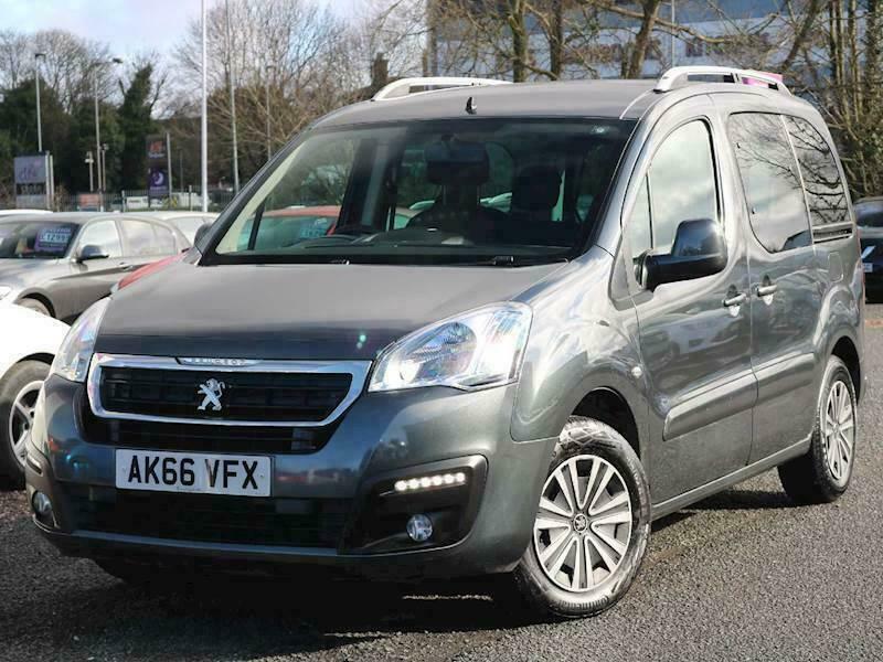 Peugeot partner type