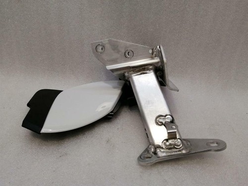 PORSCHE BOXSTER 718 Right Flap Cover 98156153203 Verdeckung Verkleidung Rechts