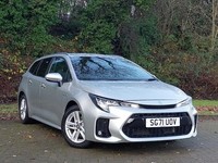 2021 Suzuki Swace 1.8 Hybrid SZ-T 5dr CVT Estate Hybrid Automatic