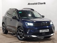 2022 Citroen C5 Aircross 1.5 BlueHDi Shine 5dr EAT8 HATCHBACK DIESEL Automatic