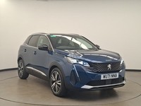 2021 Peugeot 3008 1.5 BlueHDi GT Premium 5dr EAT8 HATCHBACK DIESEL Automatic
