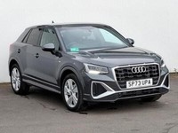 2023 Audi Q2 35 TFSI S Line 5dr S Tronic SUV Petrol Automatic