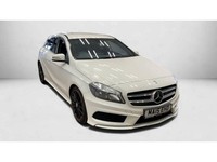 2015 Mercedes-Benz A CLASS A220 CDI AMG Sport 5dr Auto HATCHBACK DIESEL Automati