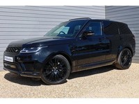 2021 Land Rover Range Rover Sport D300 MHEV HSE Dynamic Black SUV Diesel Automat