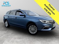 2022 MG MOTOR UK MG5 115kW Exclusive EV 61kWh 5dr Auto ESTATE ELECTRIC Automatic