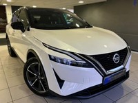 2022 Nissan Qashqai 1.3 DIG-T MHEV Tekna SUV 5dr Petrol Hybrid Manual Manual SUV