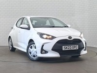 2023 Mazda 2 Hybrid 1.5i Hybrid Pure 5dr CVT Hatchback Hybrid Automatic