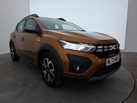 2023 Dacia Sandero Stepway 1.0 TCe Journey 5dr Hatchback Petrol Manual