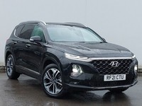 2021 Hyundai Santa Fe 2.2 CRDi Premium SE 5dr 4WD Auto ESTATE DIESEL Automatic