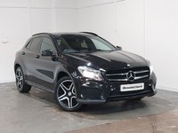 2015 Mercedes-Benz GLA GLA 220 CDI 4Matic AMG Line 5dr Auto ESTATE DIESEL Automa