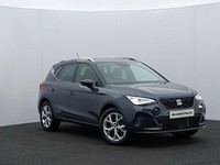 2025 SEAT Arona 1.5 TSI 150 FR 5dr DSG Hatchback Petrol Automatic