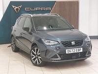 2023 SEAT Arona 1.0 TSI 110 FR Edition 5dr HATCHBACK PETROL Manual