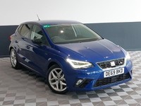 2019 SEAT Ibiza 1.0 FR [EZ] 5dr Hatchback Petrol Manual