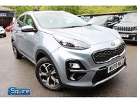 2020 Kia Sportage 1.6 GDi ISG Platinum Edition 5dr ESTATE PETROL Manual