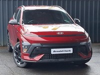 2025 Hyundai KONA 160kW N Line 65kWh 5dr Auto HATCHBACK ELECTRIC Automatic