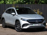 2022 Mercedes-Benz EQA EQA 350 4M 215kW AMG Line Premium 66.5kWh 5dr Auto SUV El