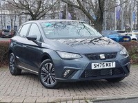 2025 SEAT Ibiza 1.0 TSI 95 SE Technology 5dr HATCHBACK PETROL Manual