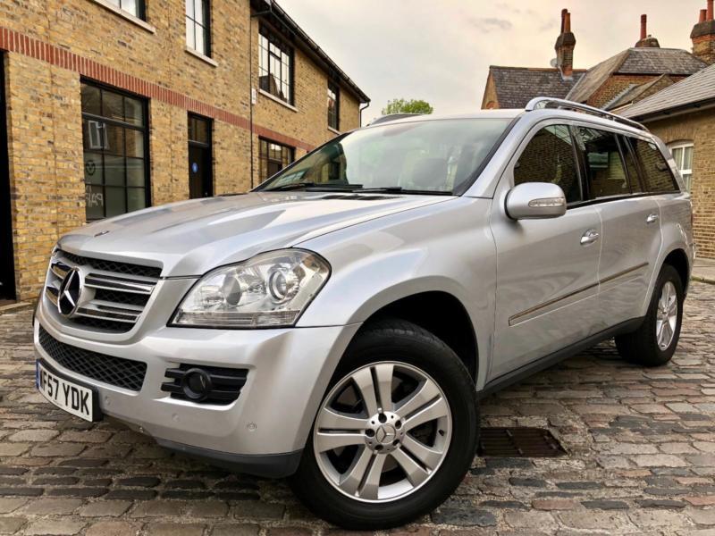 Mercedes-Benz GL320 3.0CDI auto GL320 | in Brentford ...