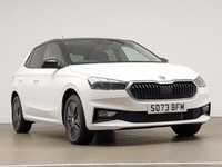 2023 Skoda Fabia 1.0 TSI 110 Colour Edition 5dr Hatchback Petrol Manual