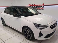 2021 Vauxhall Corsa 1.2 Turbo SRi Hatchback 5dr Small Car Petrol Automatic