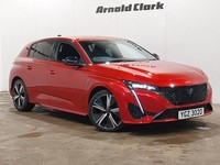 2023 Peugeot 308 1.5 BlueHDi GT 5dr EAT8 Hatchback Diesel Automatic
