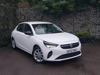 2022 Vauxhall Corsa 1.2 Design 5dr Hatchback Petrol Manual