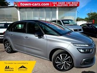 Citroen C4 Picasso BLUEHDI FEEL S/S-6 SPEED, ONLY 59686 MILES, FULL HISTORY
