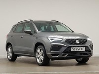 2025 SEAT Ateca 1.5 TSI EVO FR 5dr DSG Estate Petrol Automatic